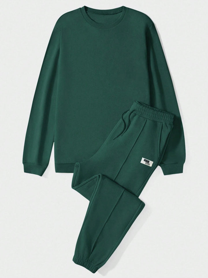 Compleu SHEIN, verde