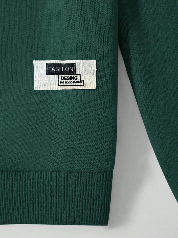 Compleu SHEIN, verde