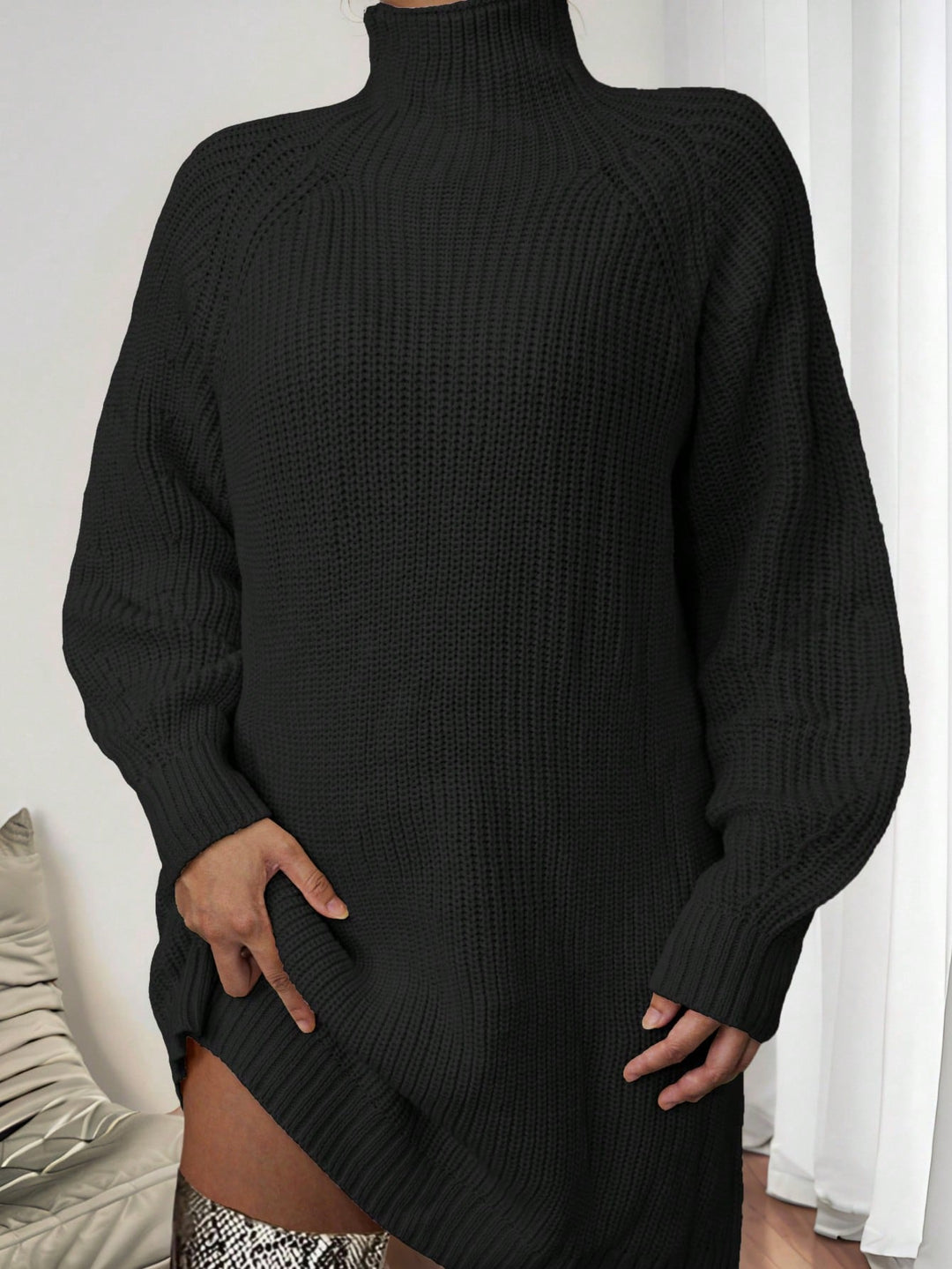 Rochie SHEIN, negru