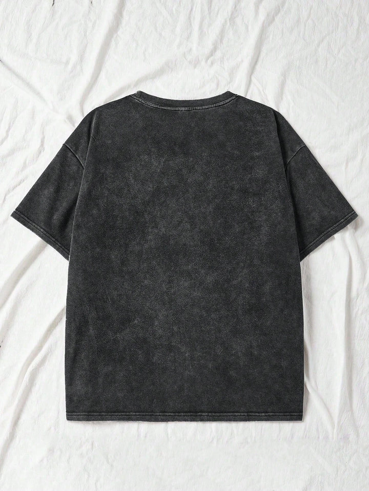 Tricou SHEIN, gri