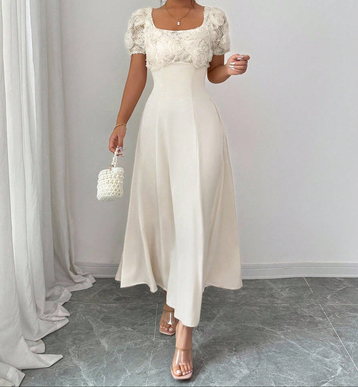 Rochie SHEIN, bej