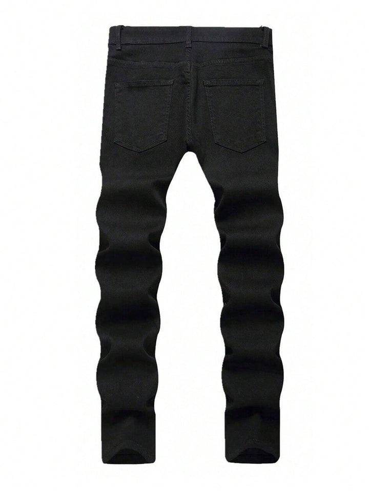 Jeans SHEIN, negru
