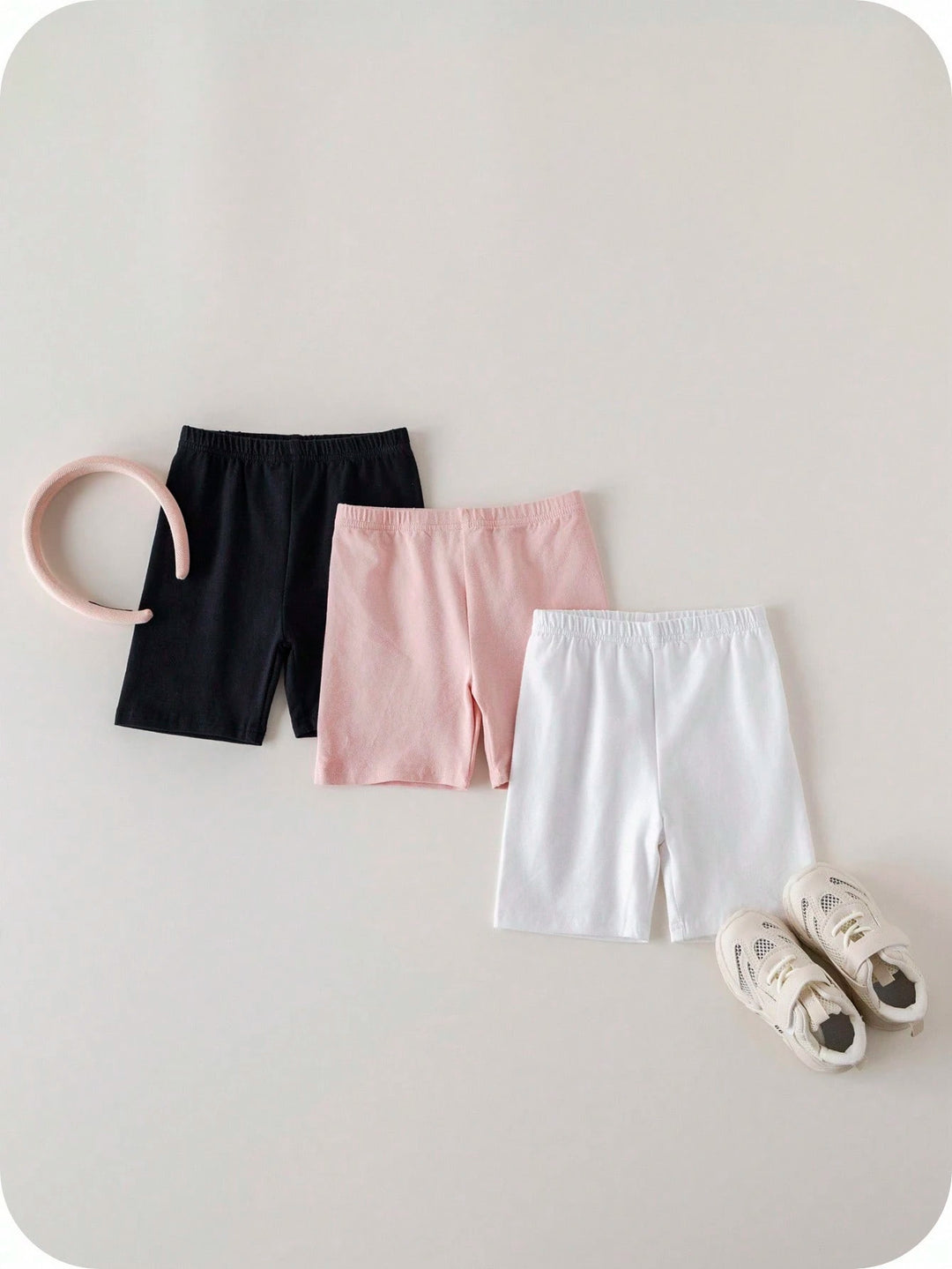 Set pantaloni scurți SHEIN, mix culori