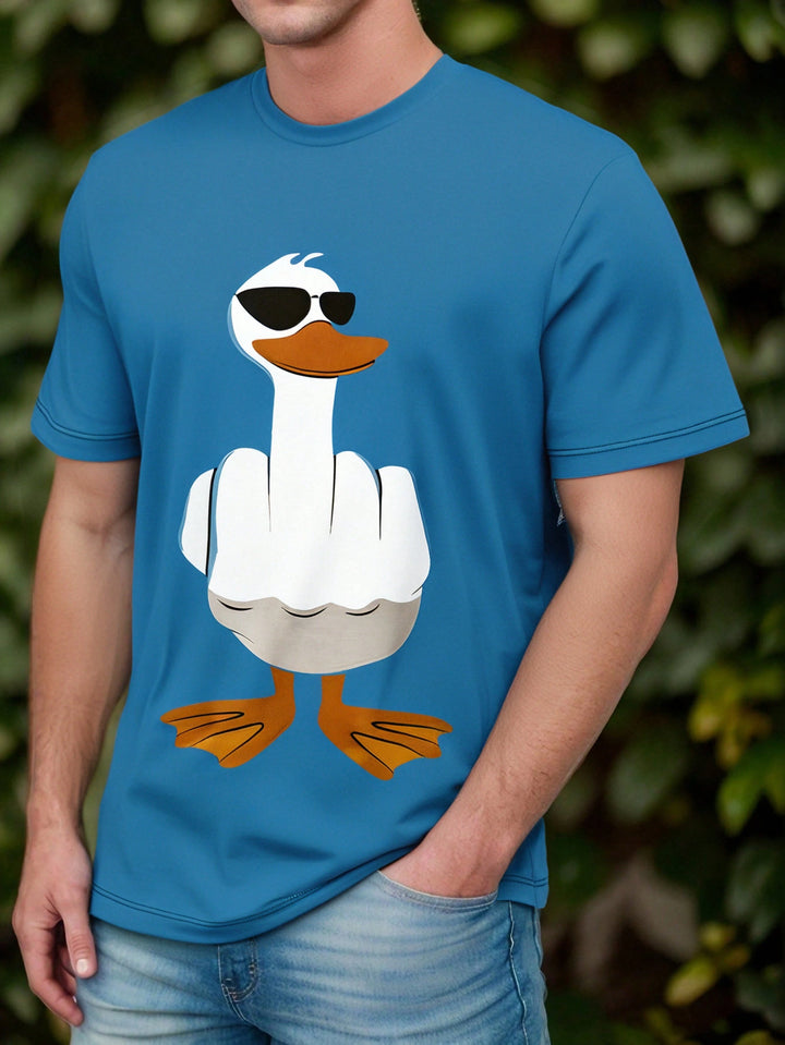 Tricou SHEIN, albastru