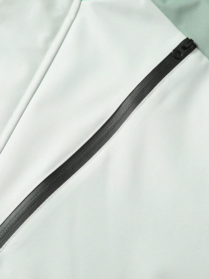 Jachetă SHEIN, gri