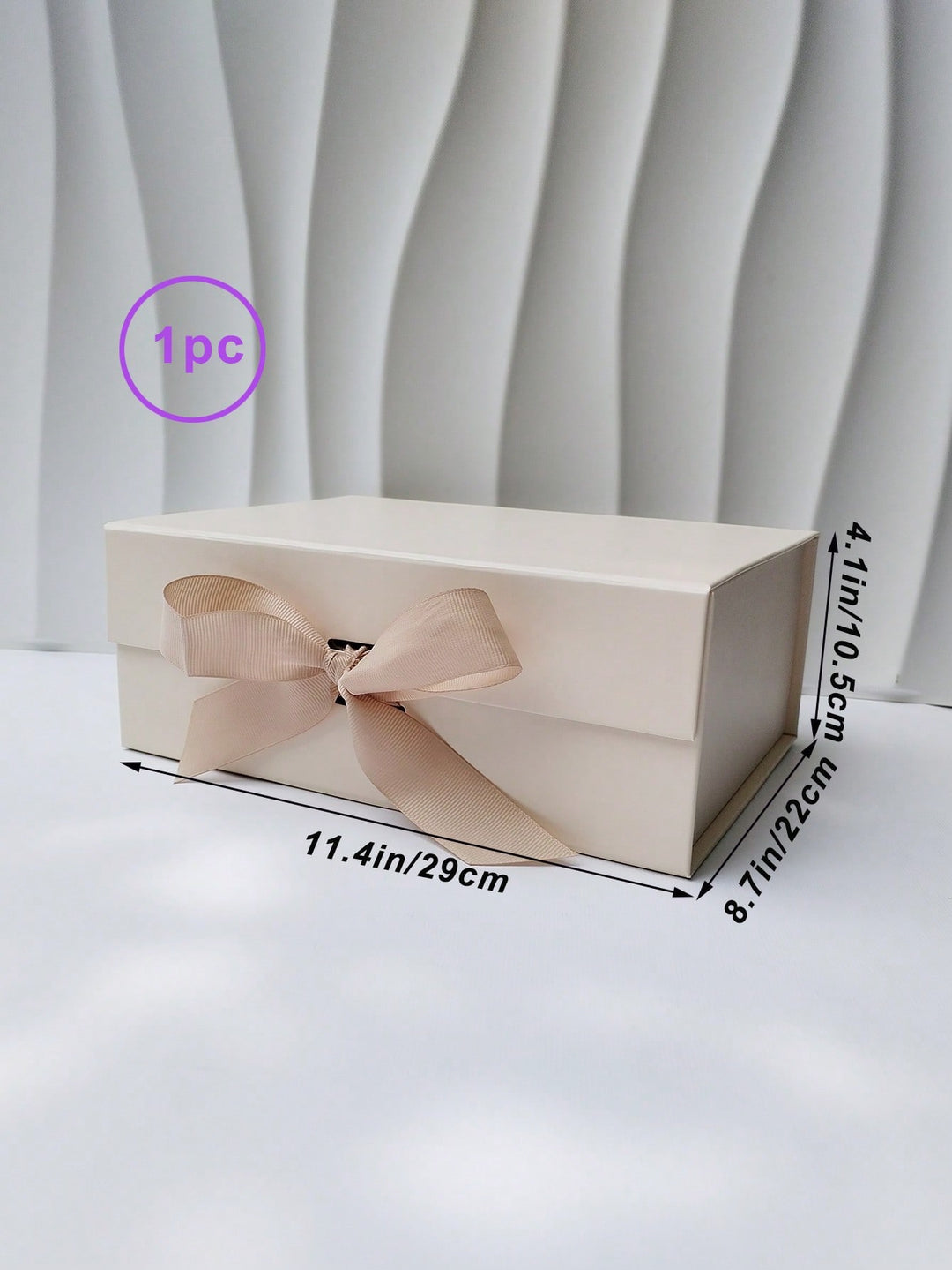 Cutii de cadou SHEIN, mix culori