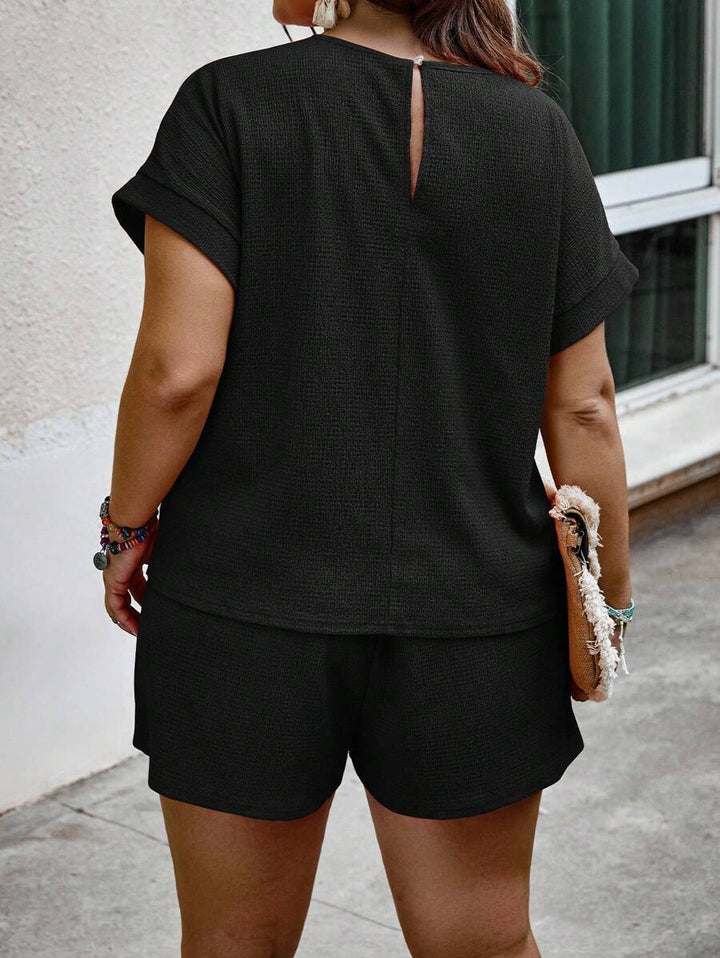 Compleu SHEIN, negru