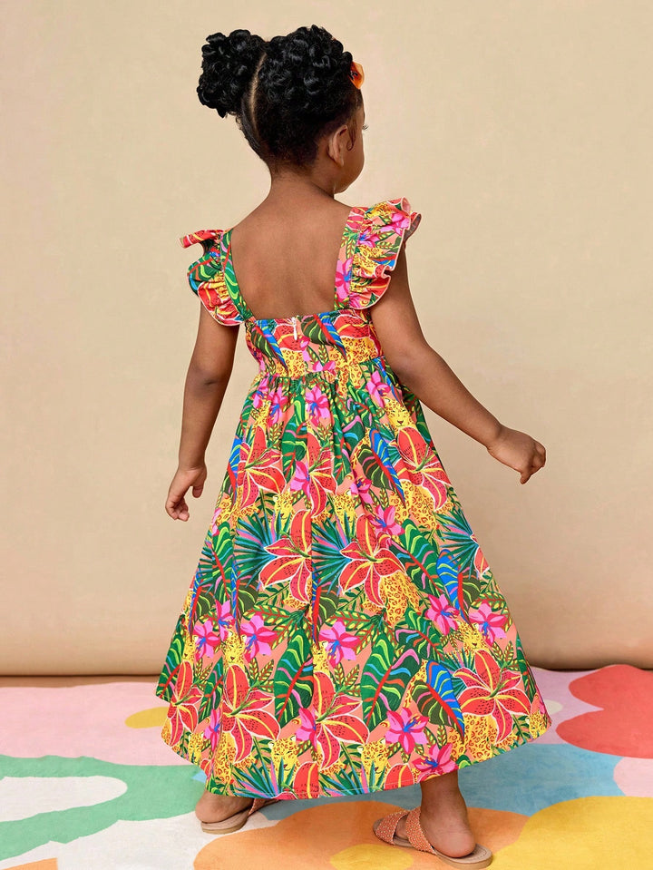 Rochie SHEIN, mix culori