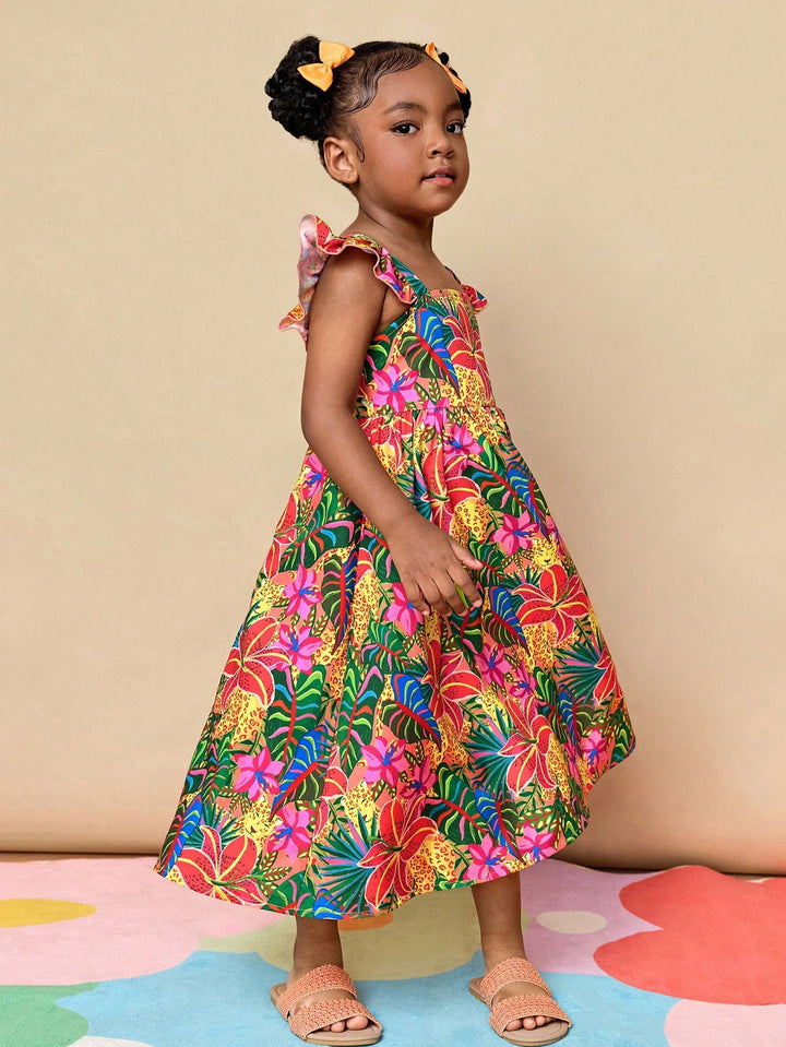 Rochie SHEIN, mix culori