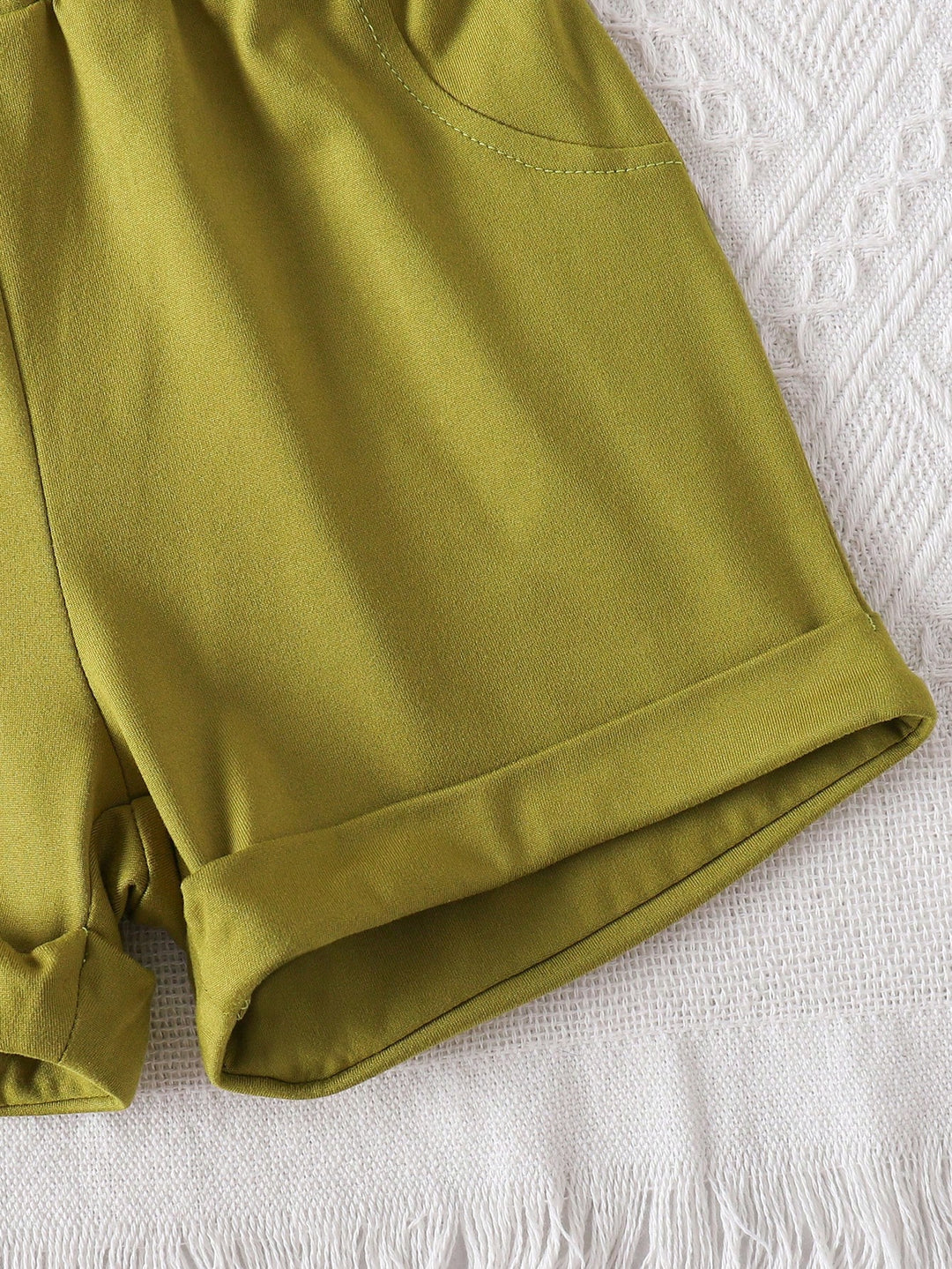Compleu SHEIN, verde