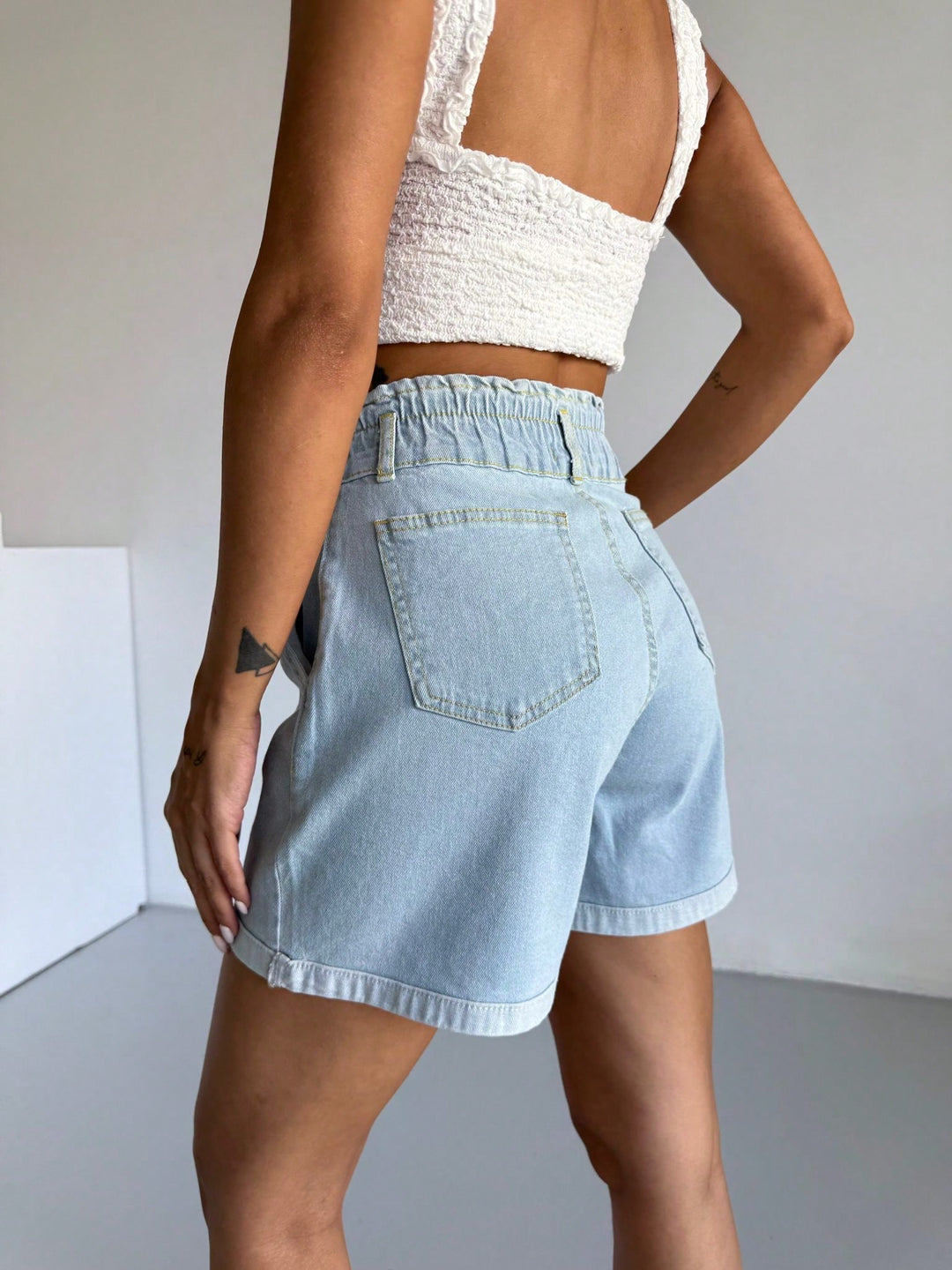 Pantaloni scurți SHEIN