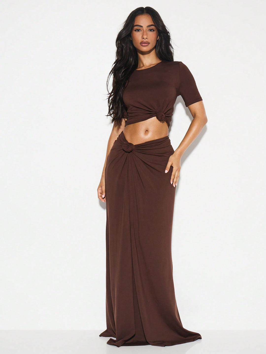 Tricou SHEIN, maro