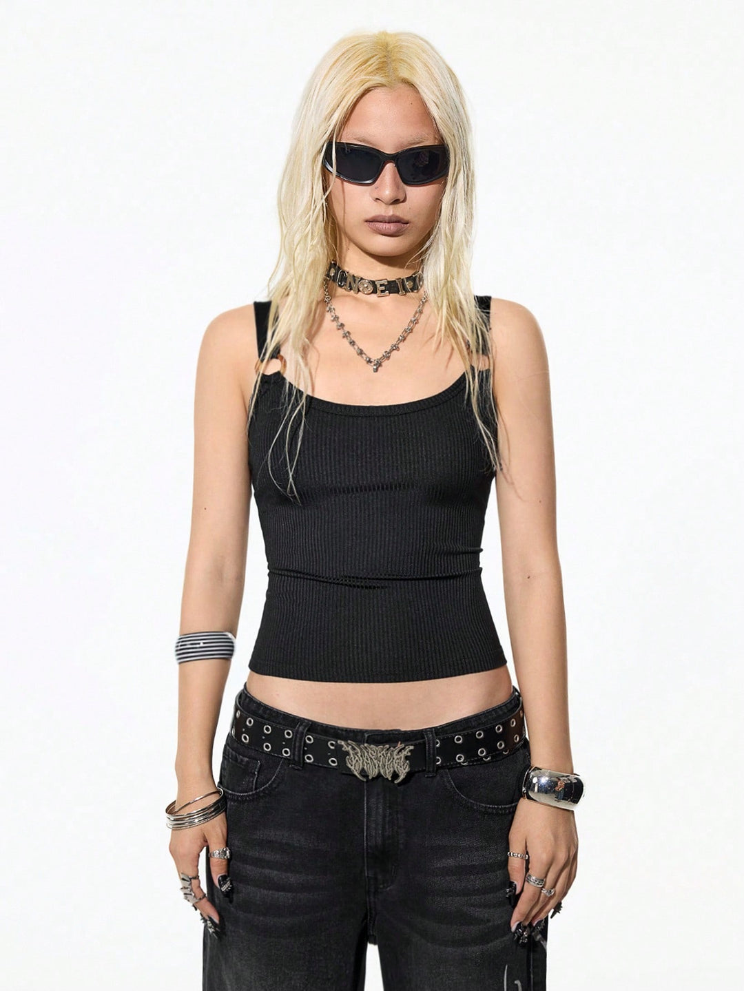 Maiou SHEIN, negru