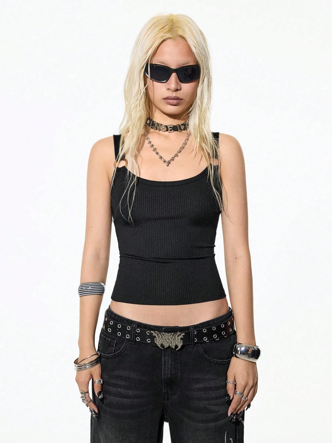 Maiou SHEIN, negru