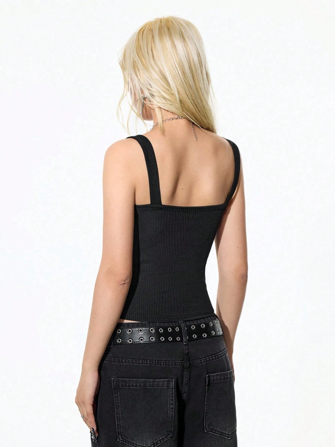 Maiou SHEIN, negru