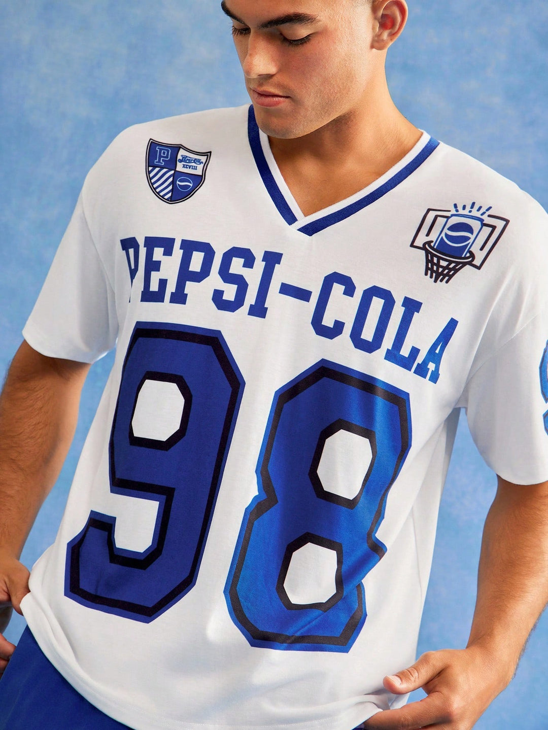 Tricou SHEIN, alb