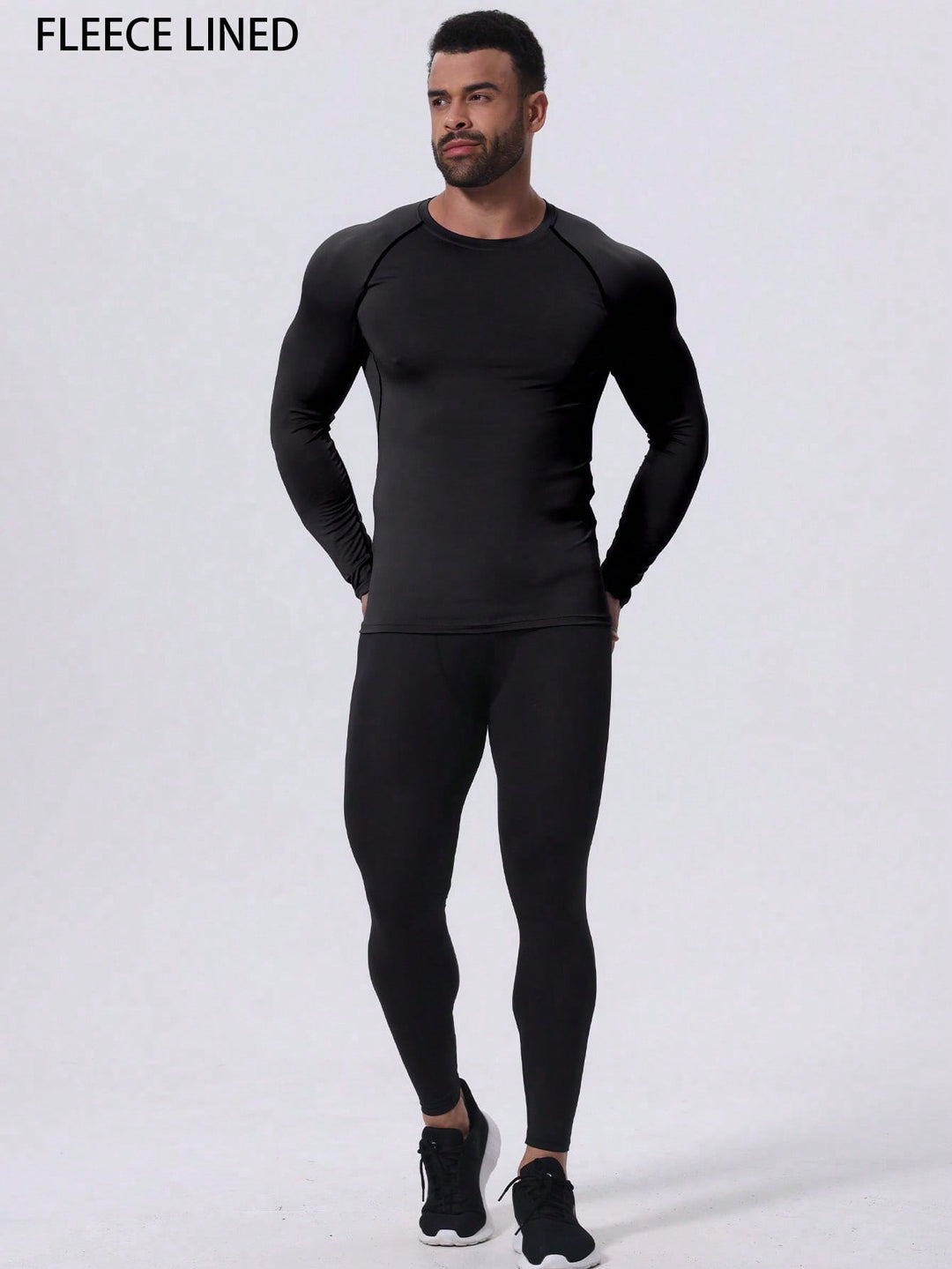 Compleu SHEIN, negru