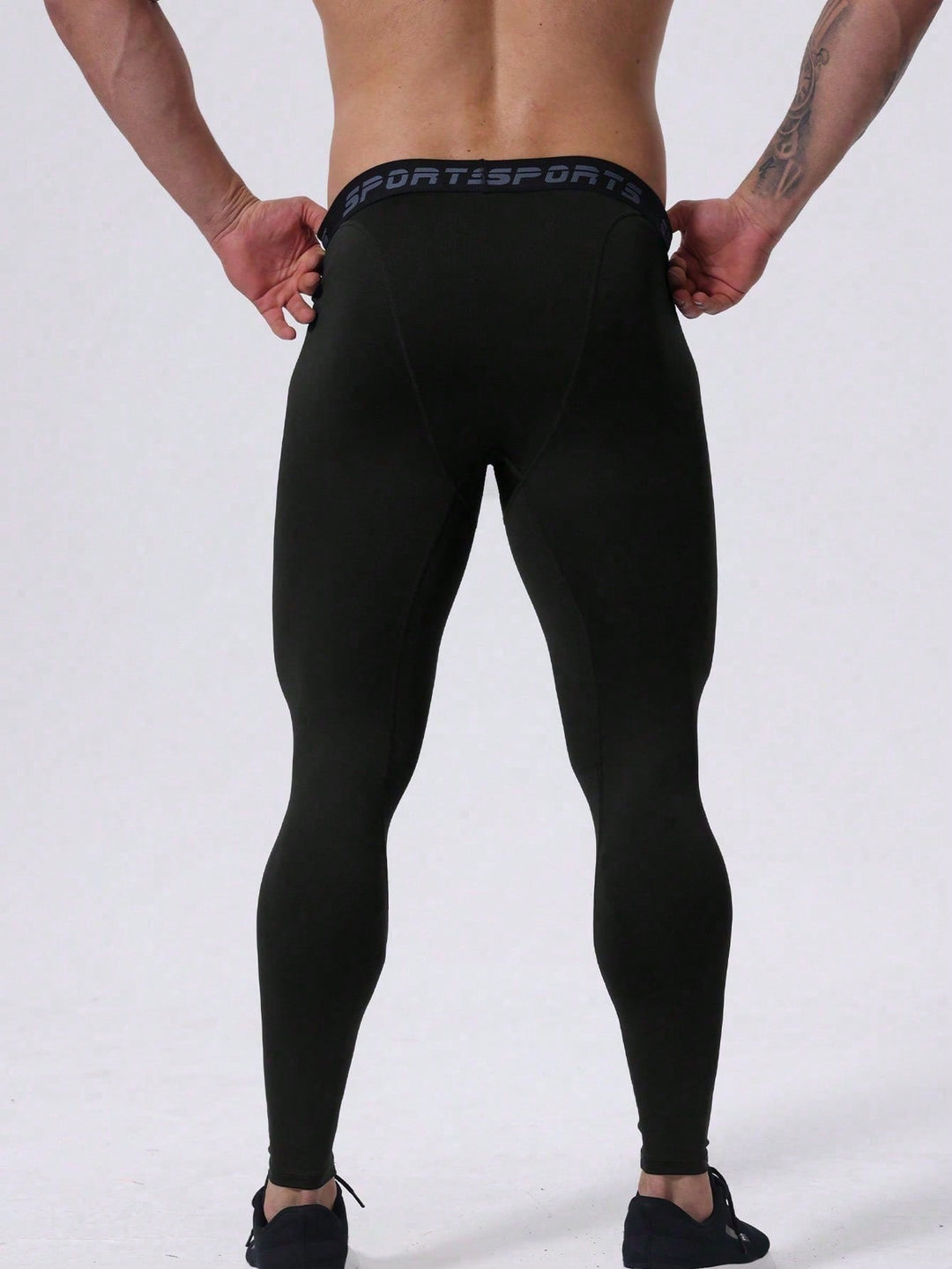Compleu SHEIN, negru