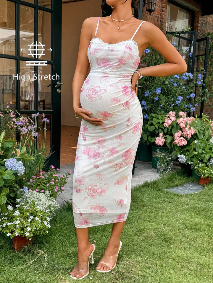 Rochie SHEIN, roz