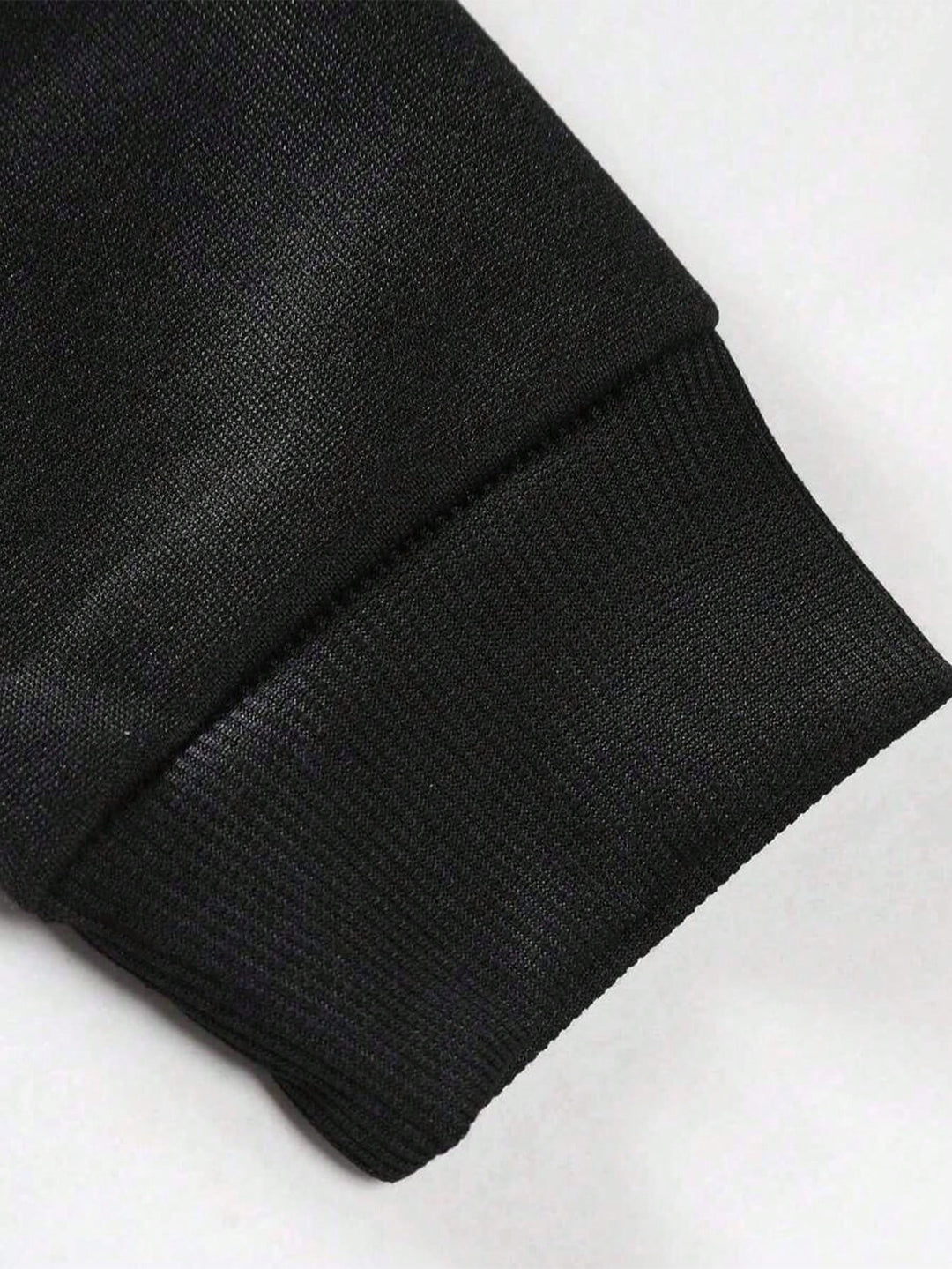 Hanorac SHEIN, negru