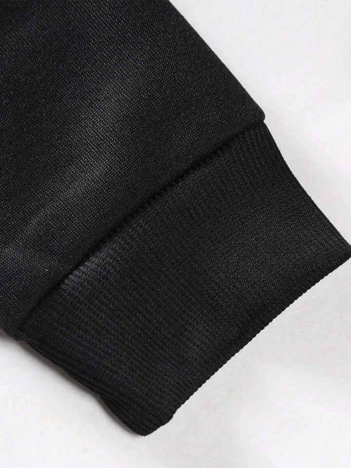 Hanorac SHEIN, negru