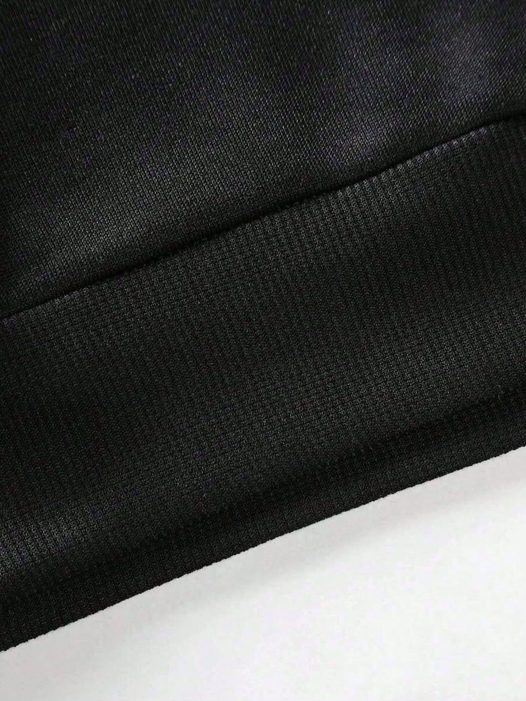 Hanorac SHEIN, negru