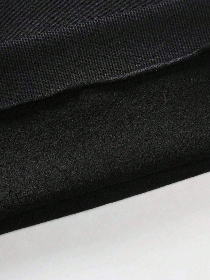 Hanorac SHEIN, negru