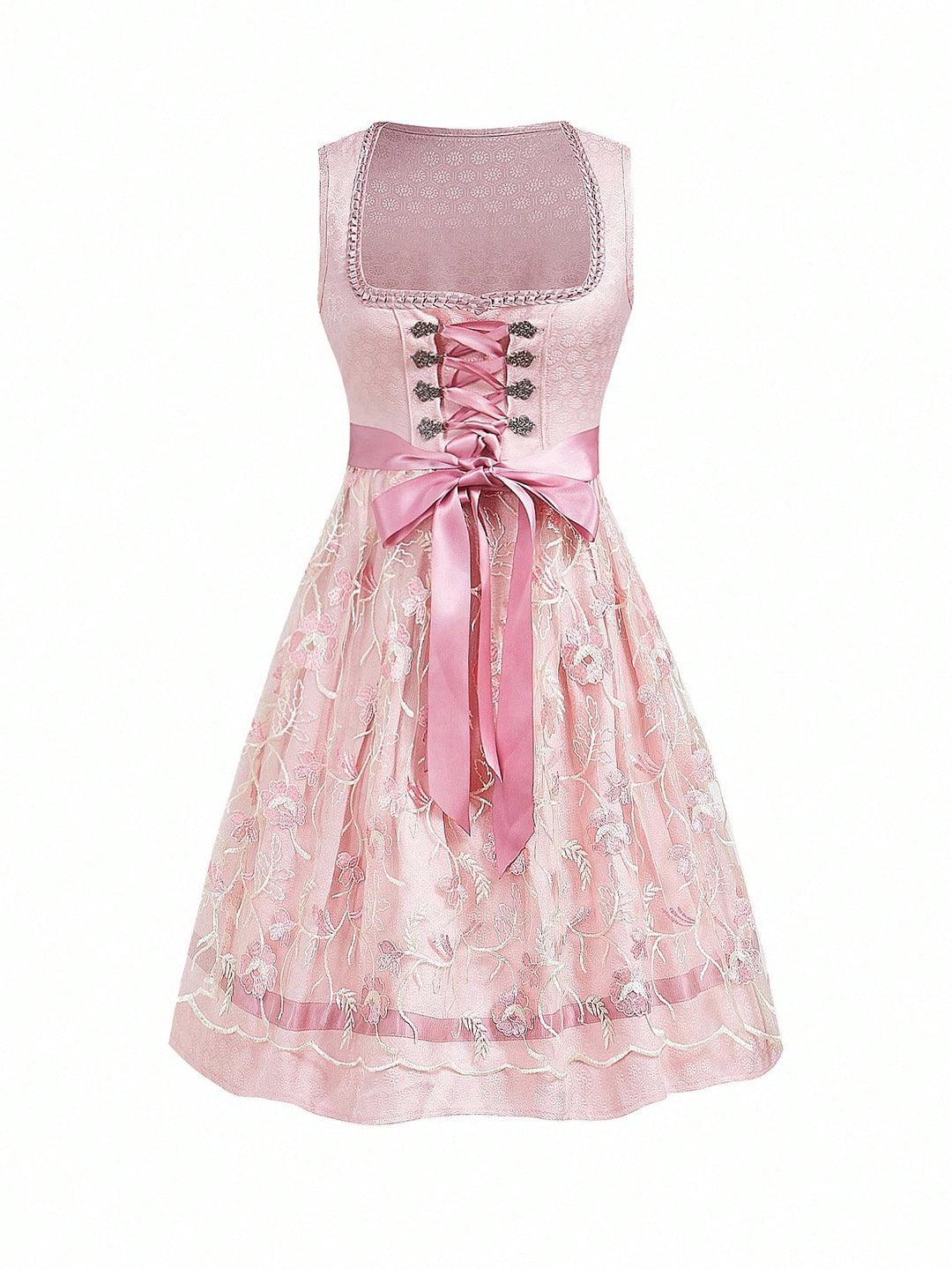 Rochie scurtă SHEIN, roz