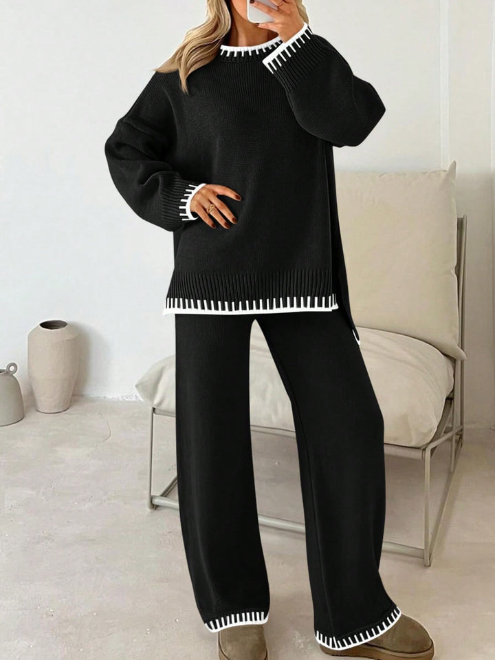 Compleu SHEIN, negru
