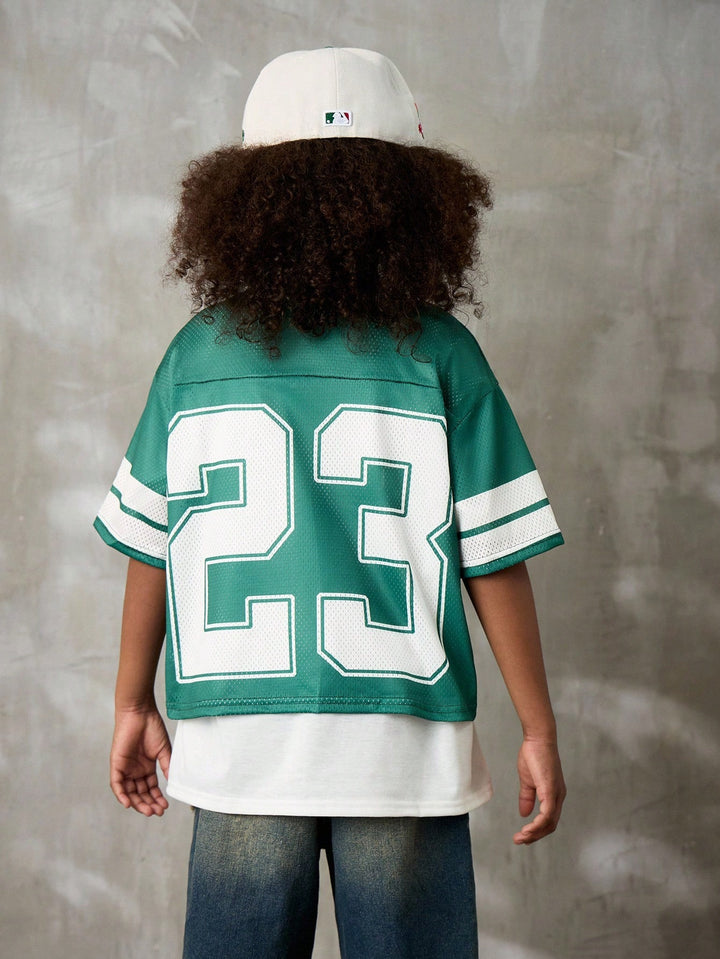 Tricou Shein, verde