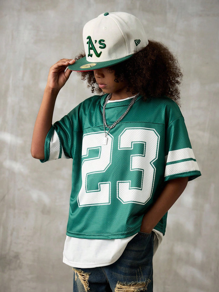 Tricou Shein, verde