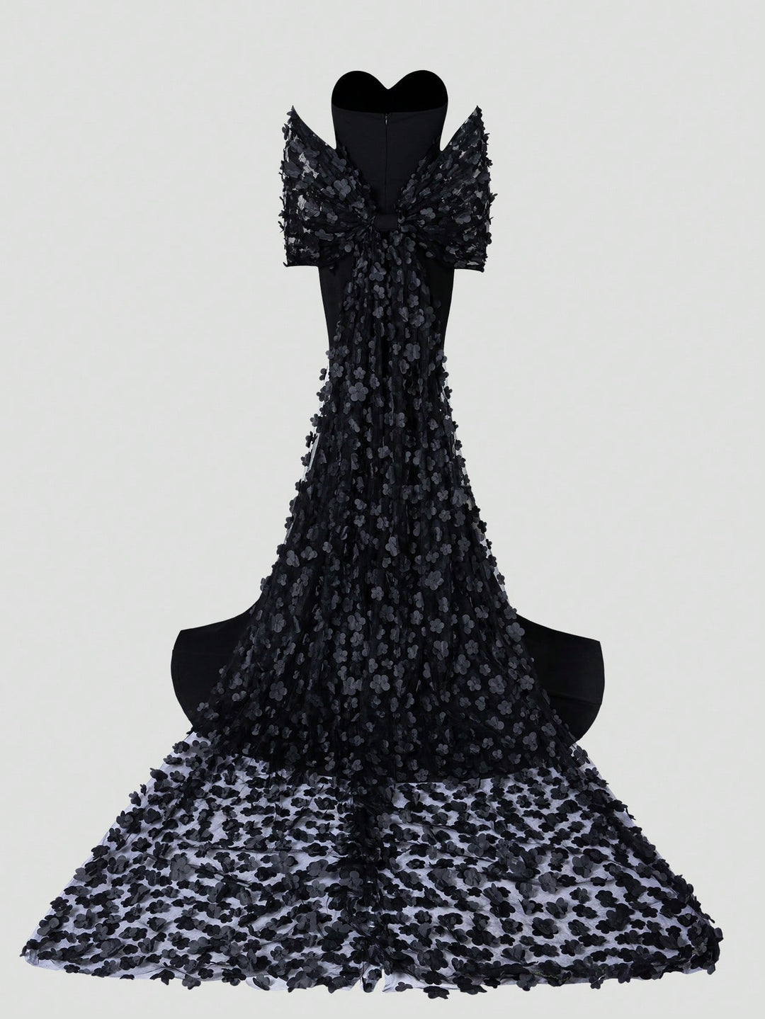 Rochie de ocazie SHEIN, negru