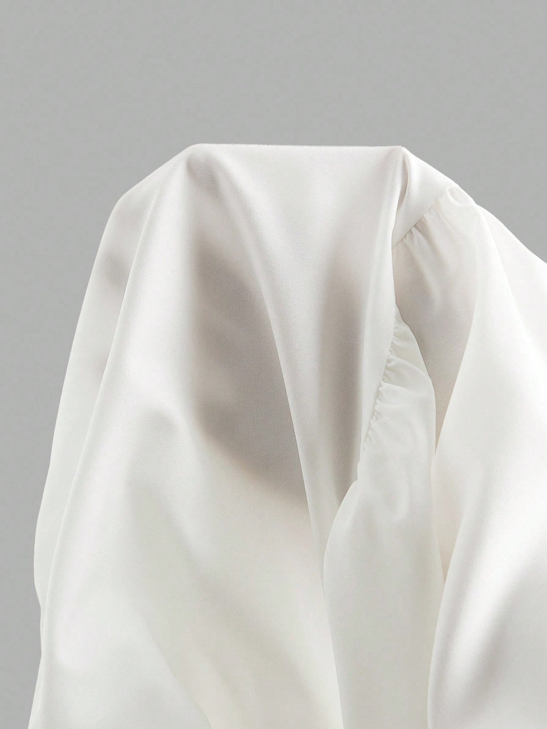 Rochie de plajă SHEIN, alb