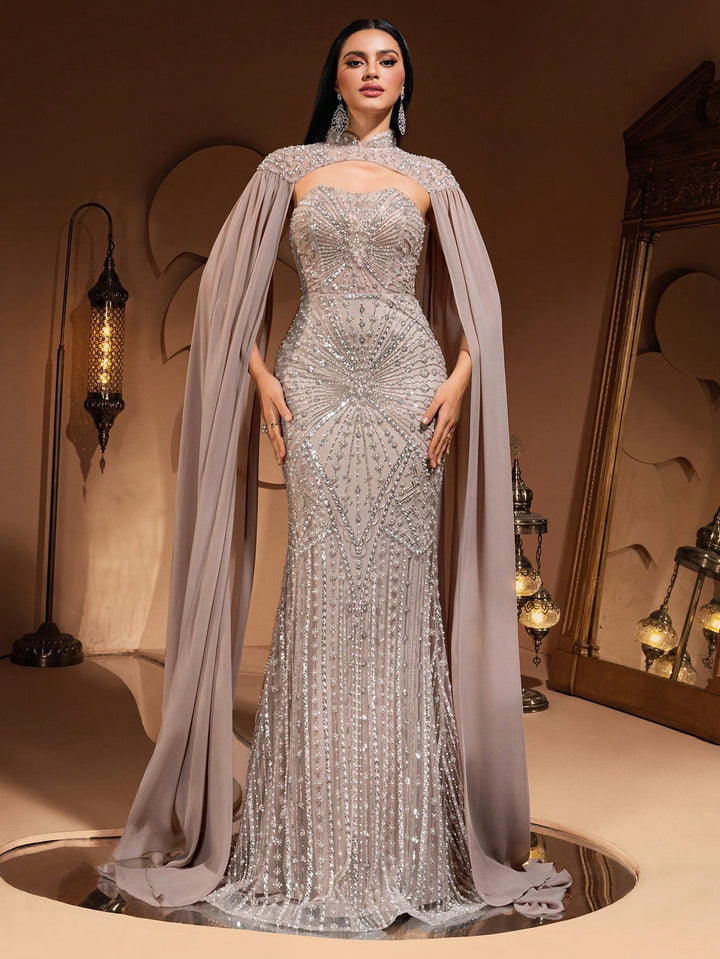 Rochie SHEIN, portocaliu