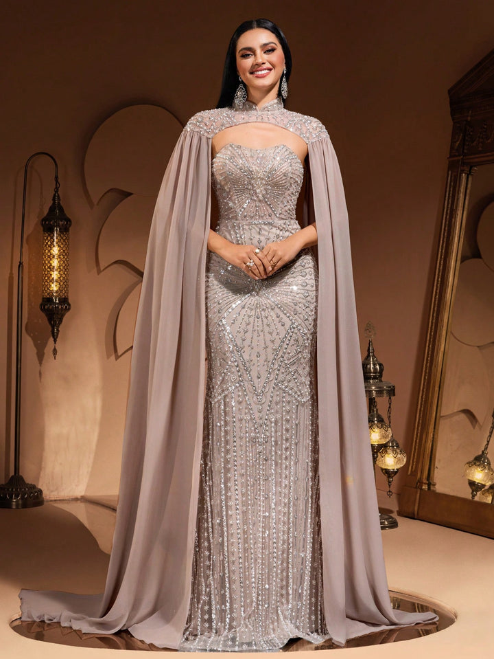 Rochie SHEIN, portocaliu