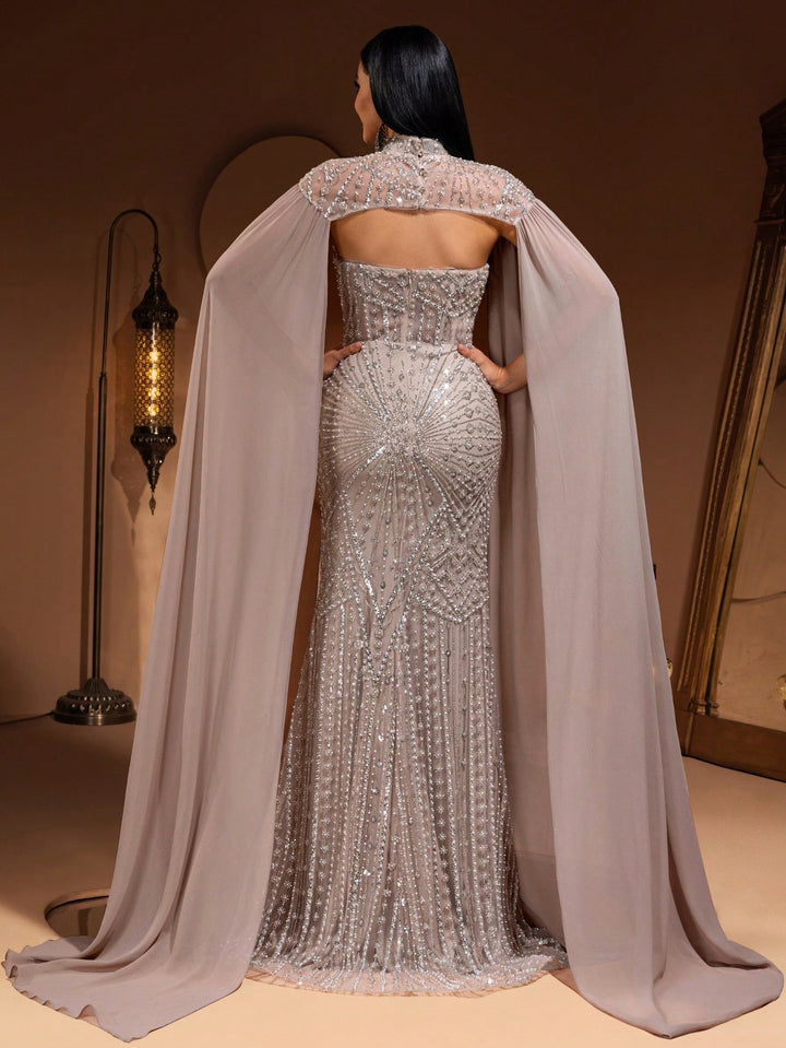 Rochie SHEIN, portocaliu