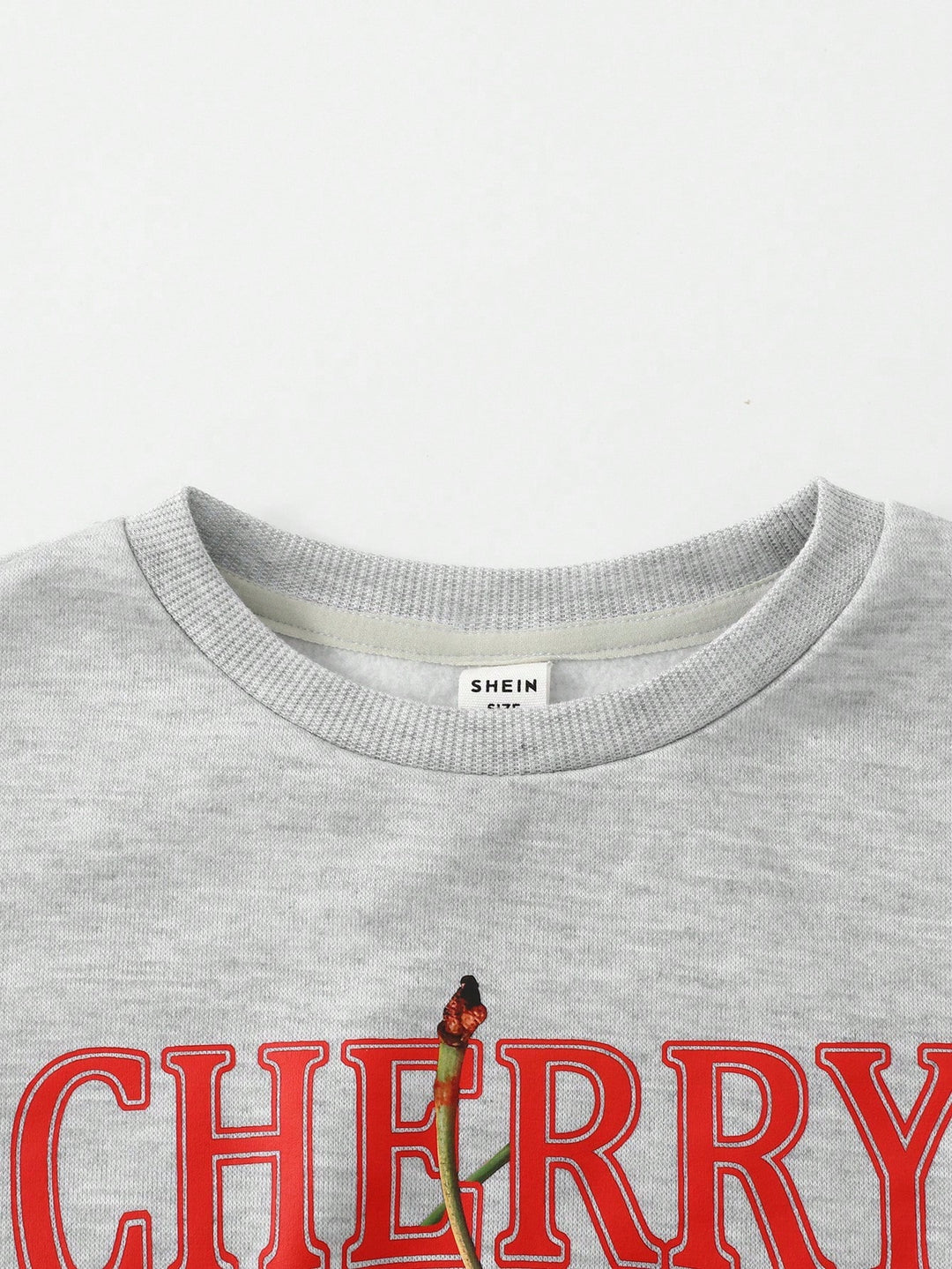 Compleu SHEIN, gri