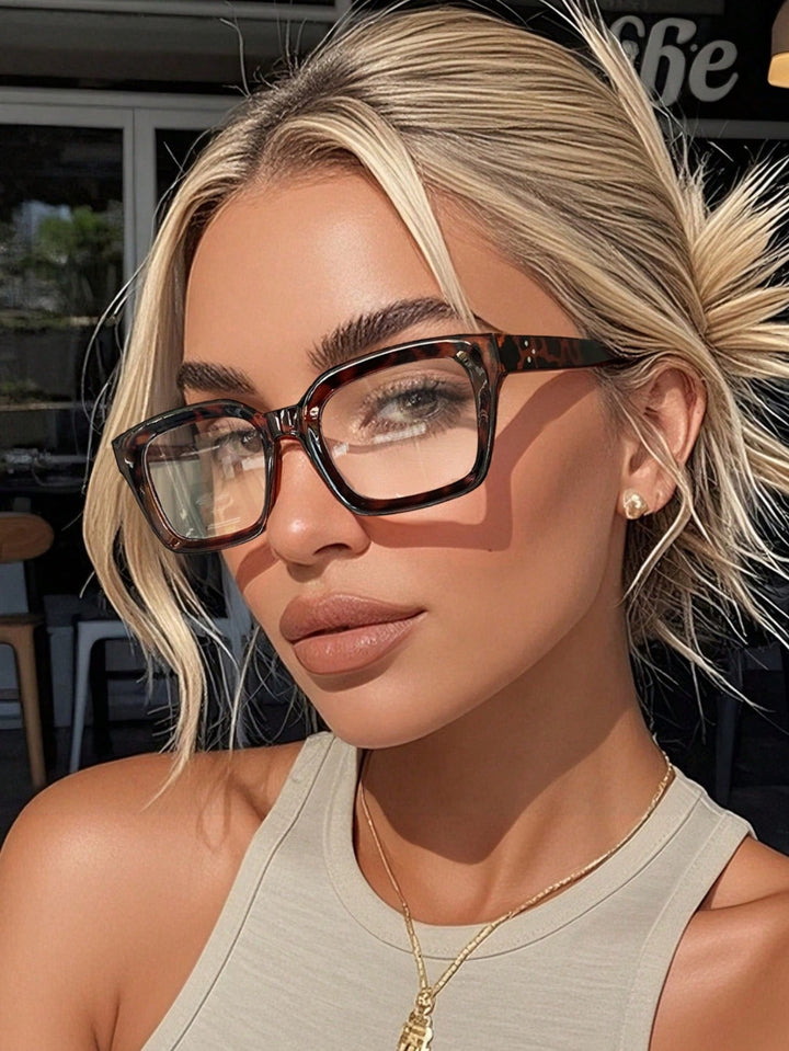 Ochelari SHEIN, transparent