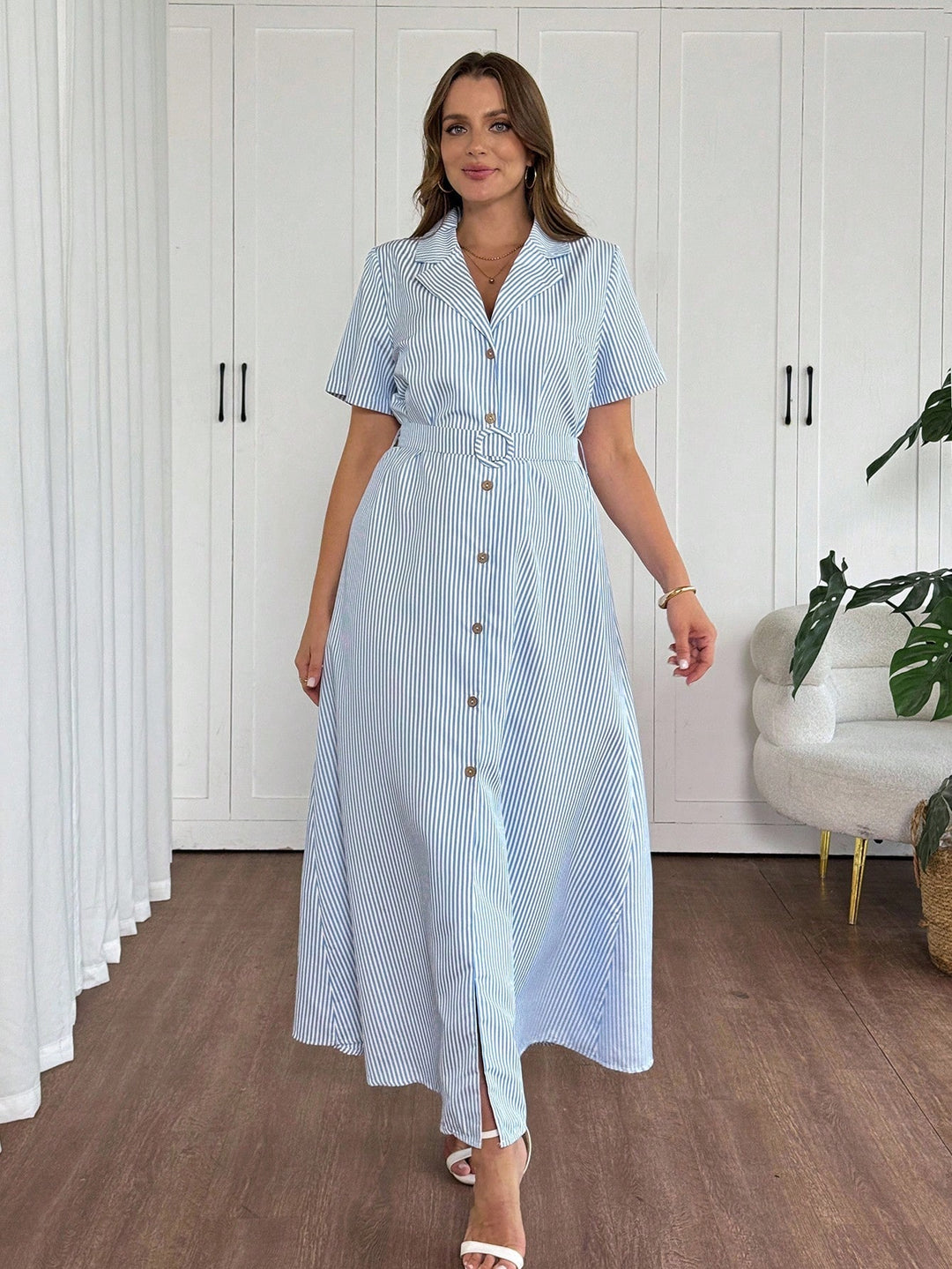 Rochie SHEIN, mix culori