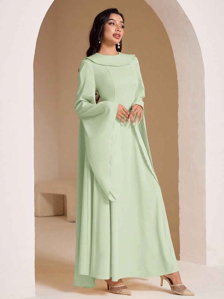 Rochie SHEIN, verde
