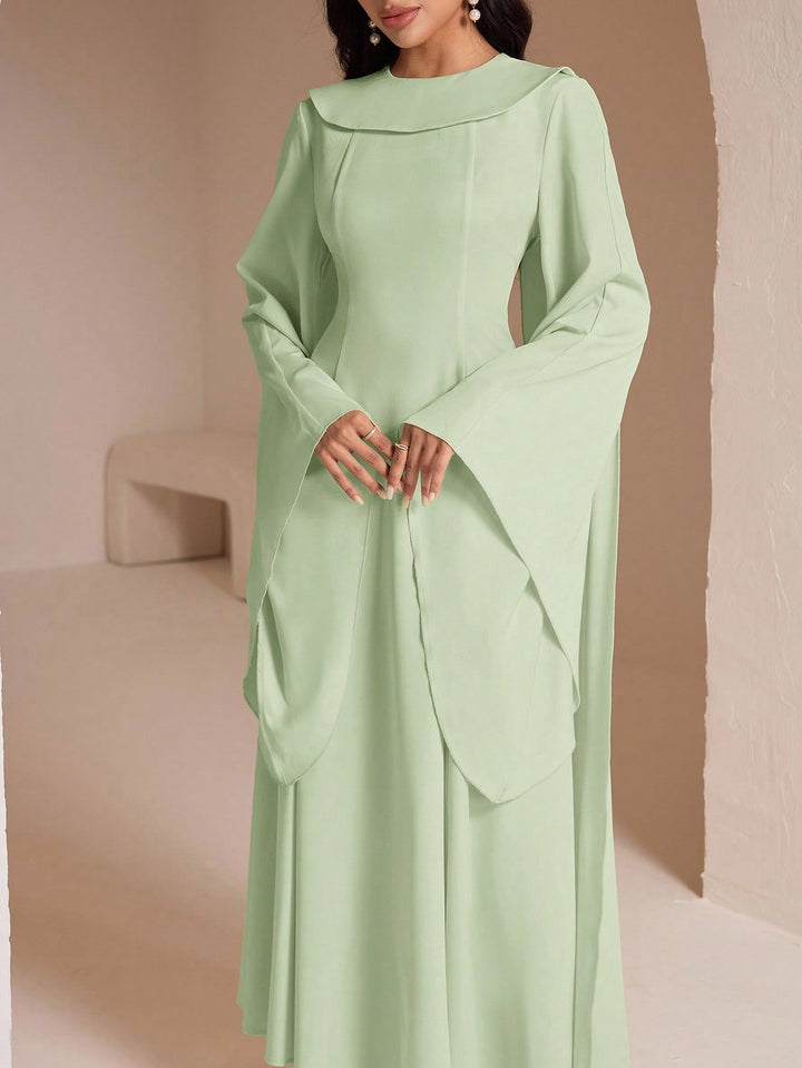 Rochie SHEIN, verde