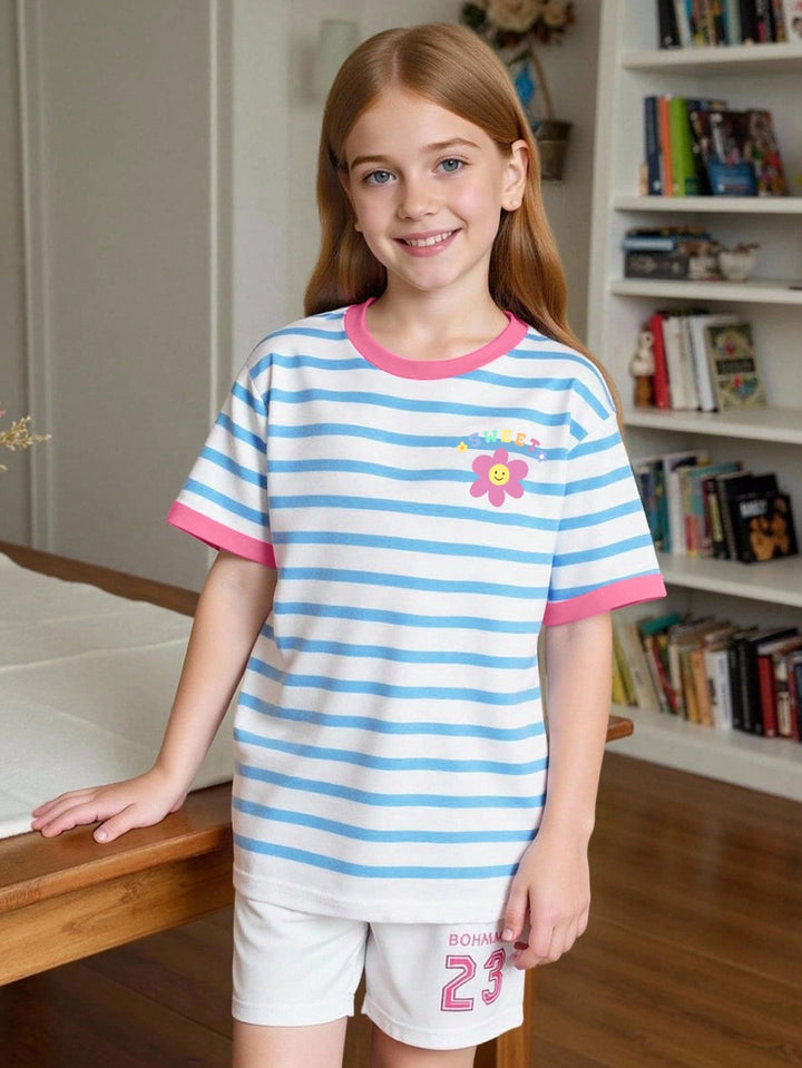 Tricou SHEIN, alb