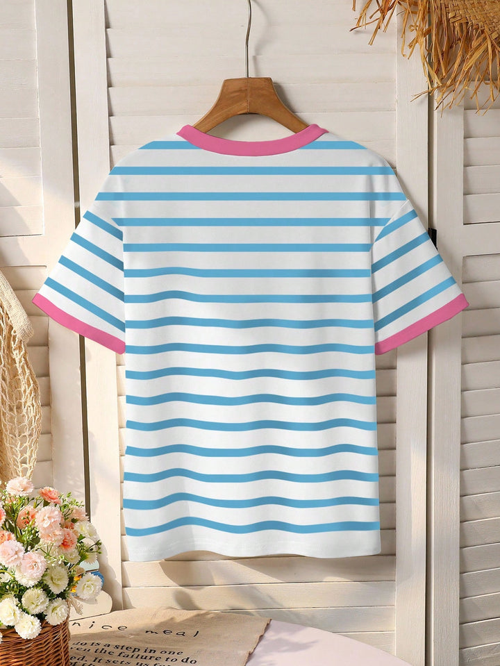 Tricou SHEIN, alb