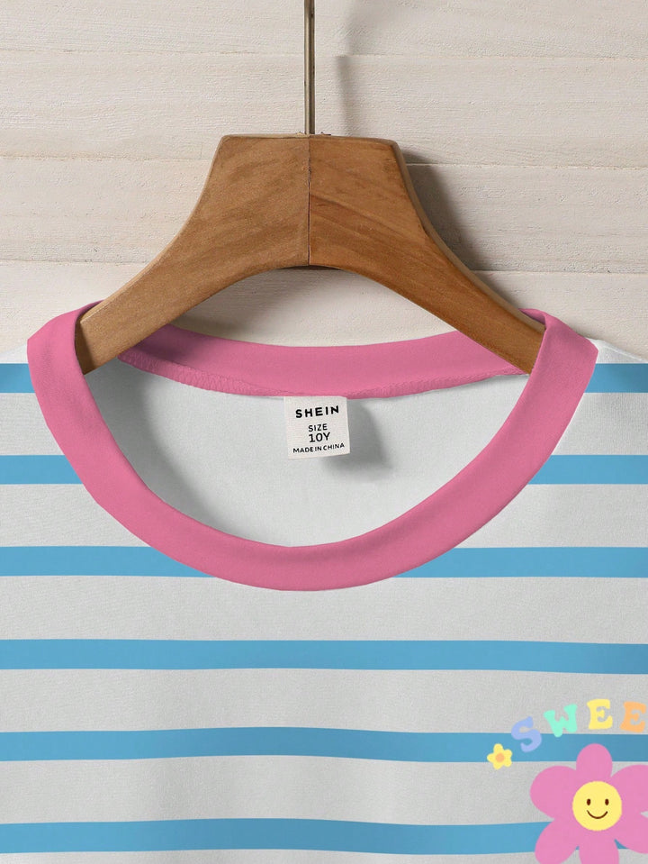 Tricou SHEIN, alb
