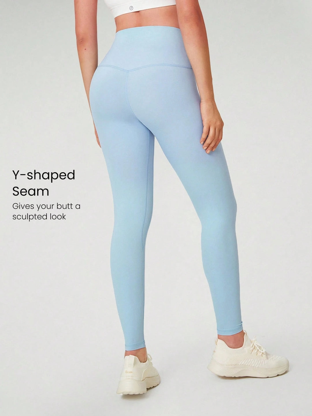 SHEIN Leggings, kék