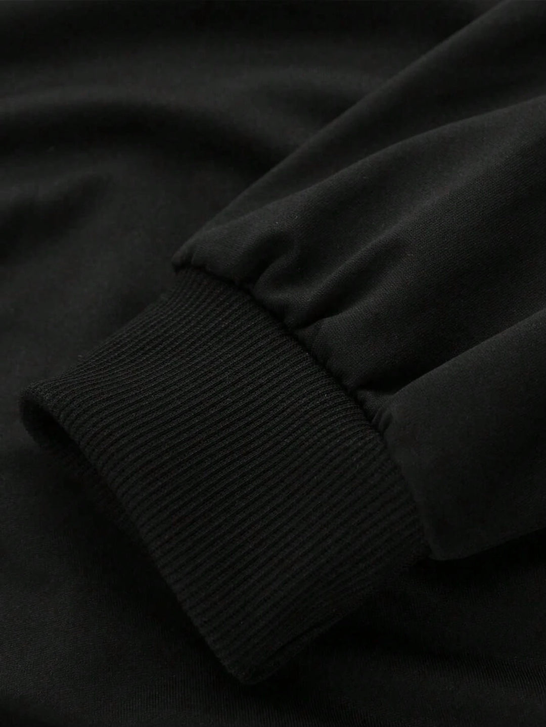 Bluză SHEIN, negru