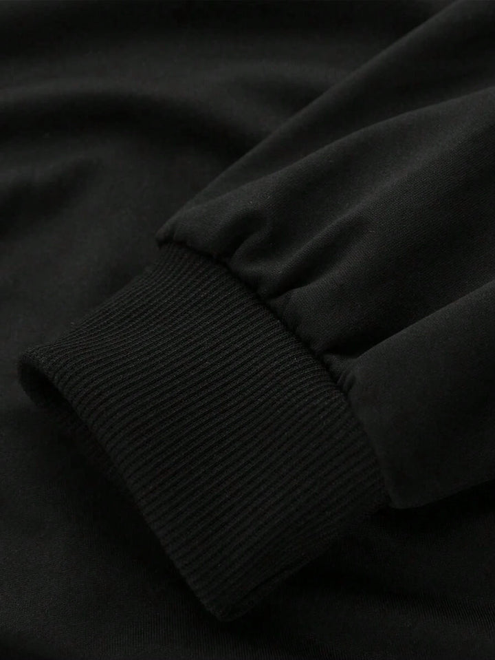 Bluză SHEIN, negru