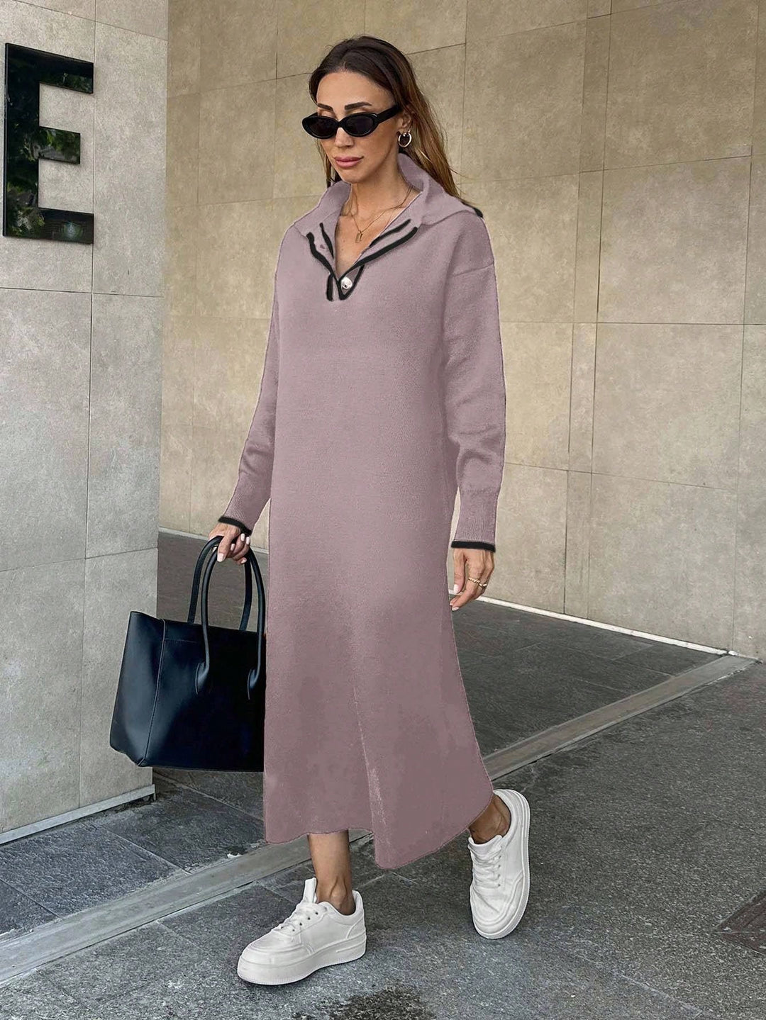 Rochie SHEIN, roz