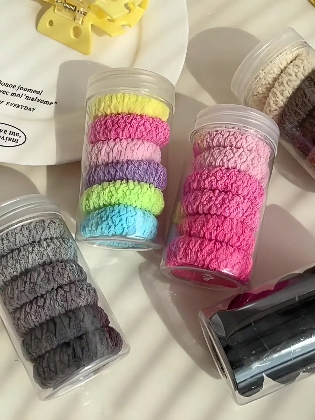 Elastic de păr SHEIN, mix culori
