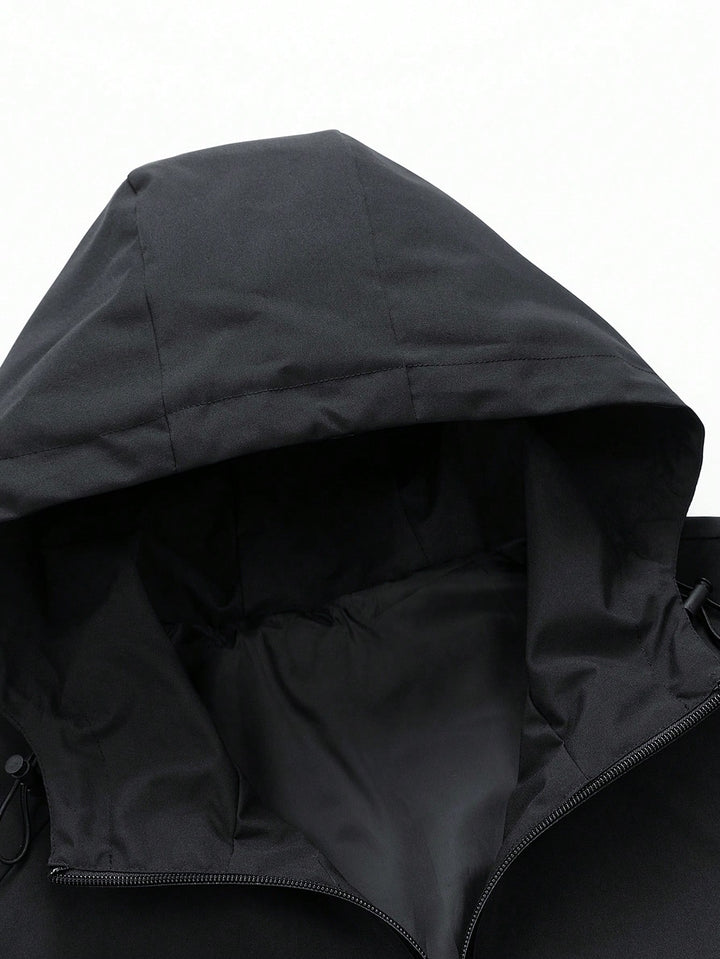 Geacă SHEIN, negru